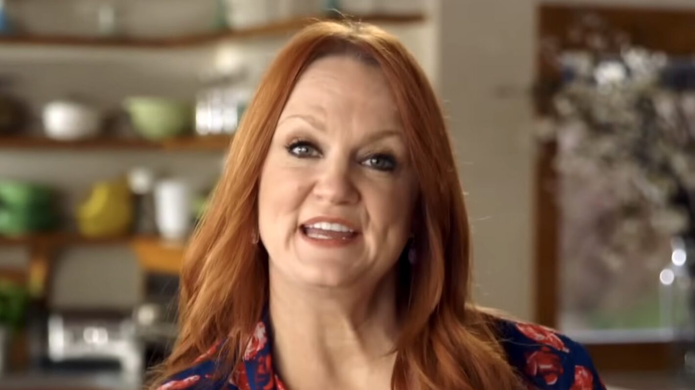 Ree Drummond & Husband Ladd Rescue Newborn Calf in Heartwarming Video