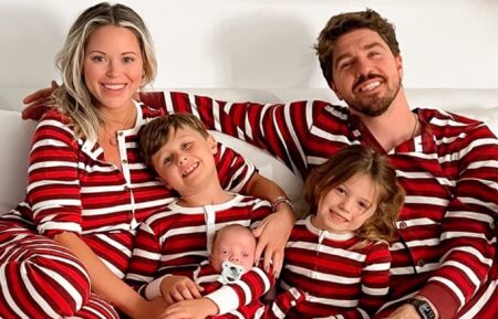 Amanda Frances family