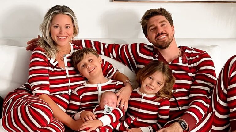 Amanda Frances family