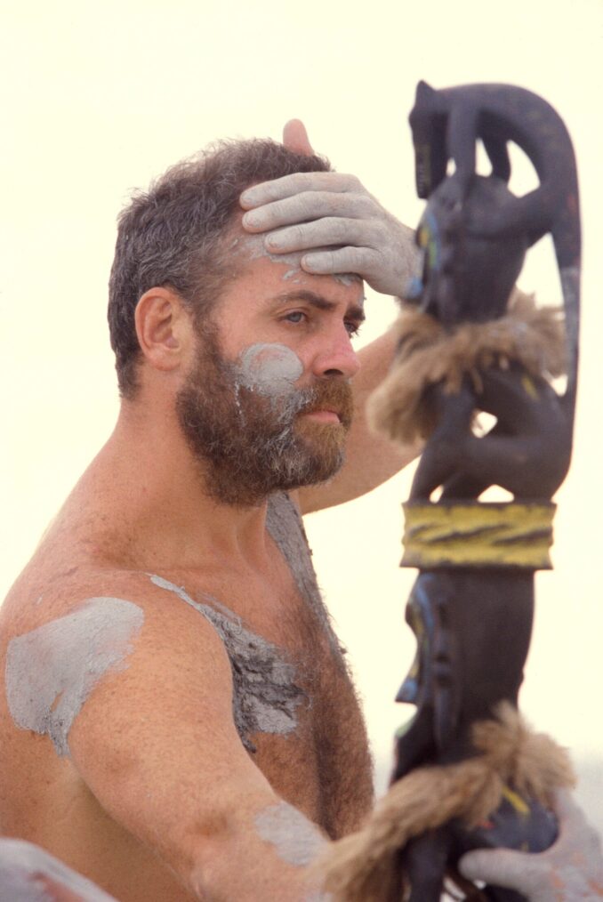 Richard Hatch in 'Survivor' Season 1