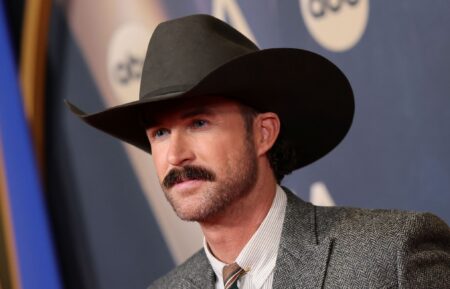 Country singer Riley Green