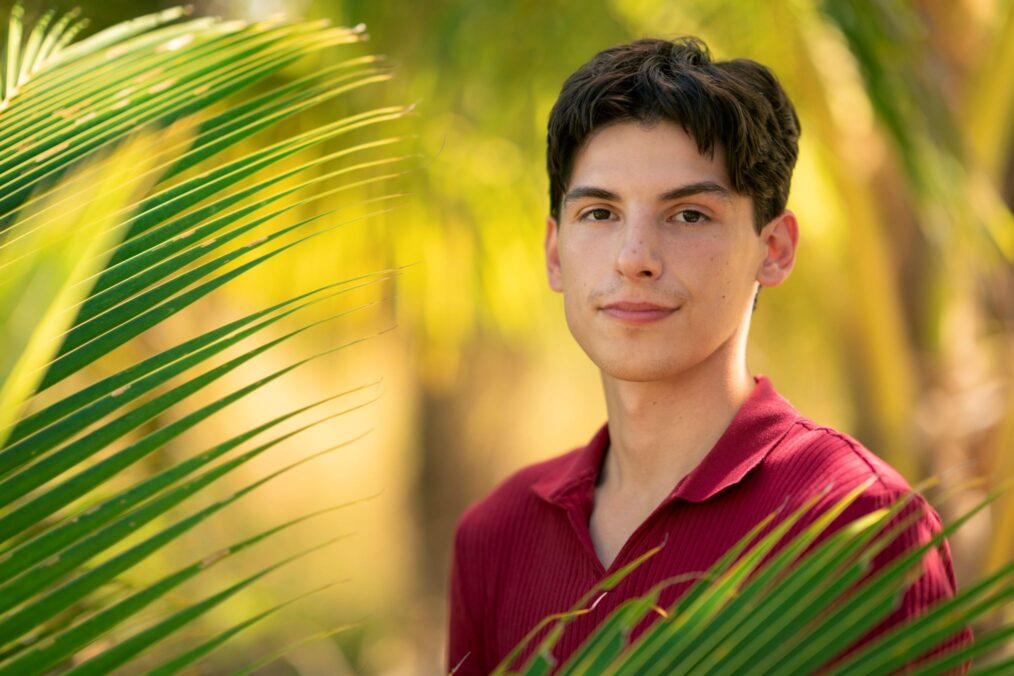 Rizo Velovic for 'Survivor 50'