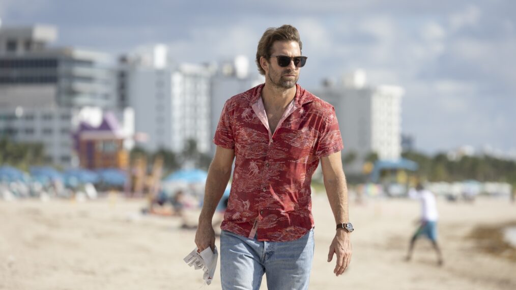 ‘RJ Decker’ With Scott Speedman Sets Premiere Date — Watch Trailer (VIDEO)