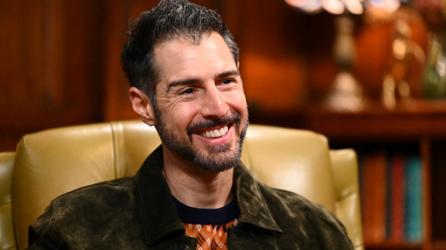 Get to Know ‘Traitors’ Star Rob Cesternino From ‘Survivor’