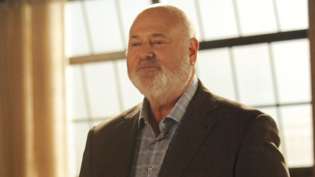 Rob Reiner in 'New Girl'