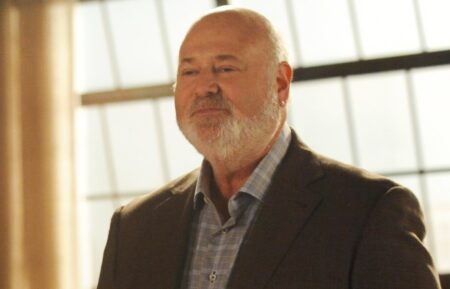 Rob Reiner in 'New Girl'