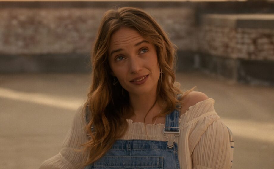 Maya Hawke as Robin in the 'Stranger Things' Season 5 finale