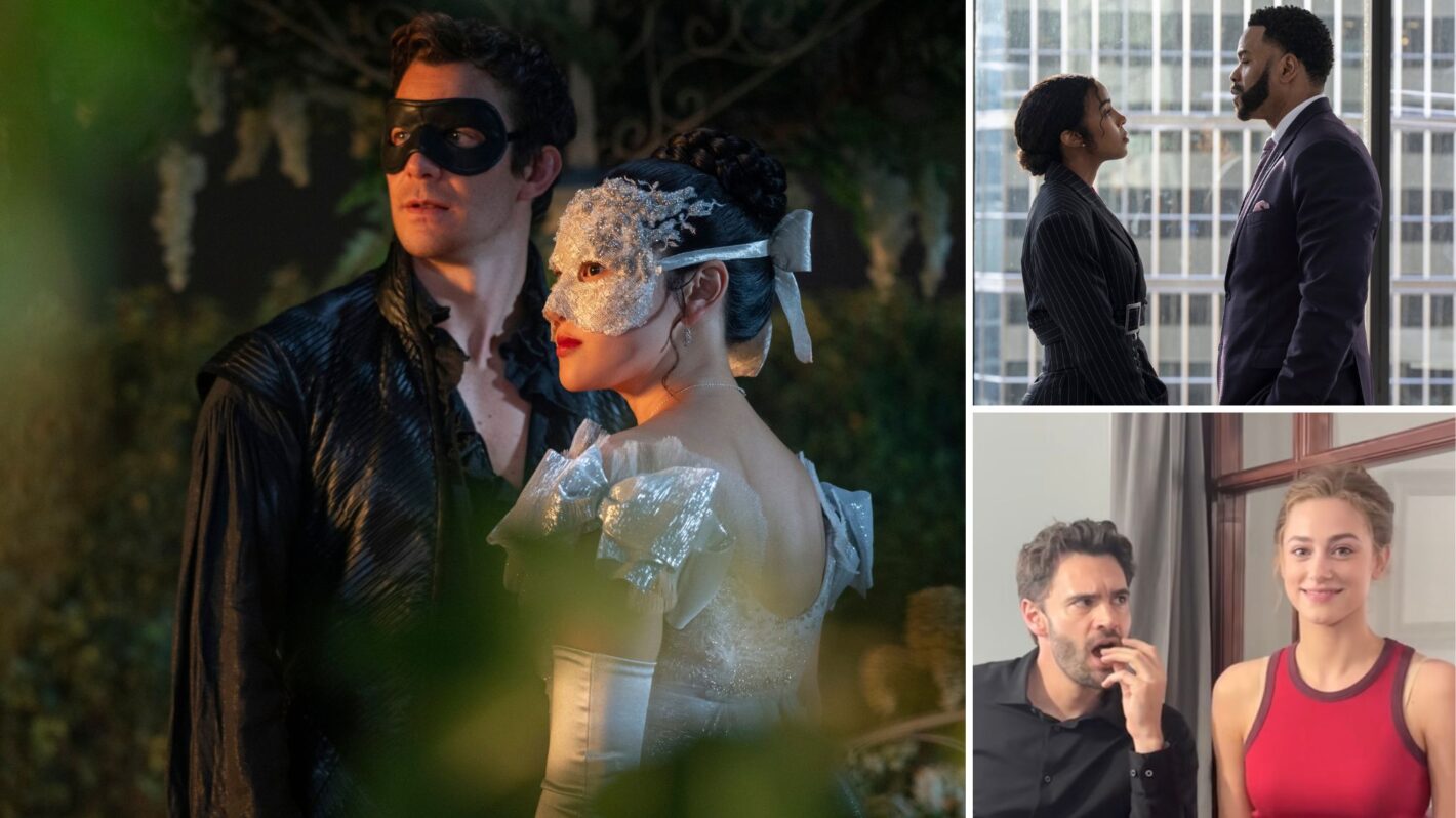 30 Rom-Coms & Romantic Dramas to Watch in 2026