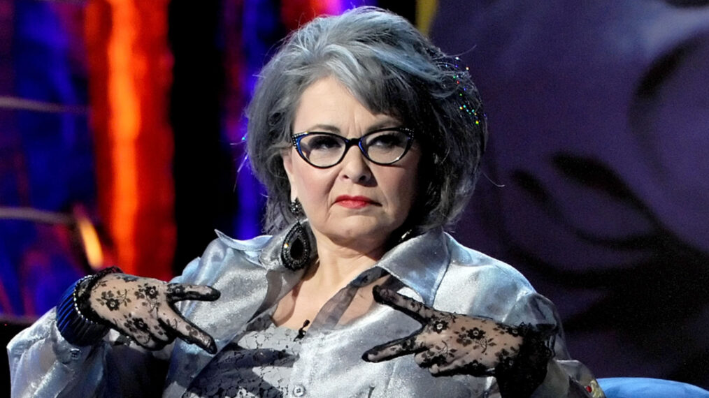 Roseanne Barr