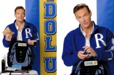 Ryan Seacrest Shows Off Surprising Item in His Backpack – Fans React