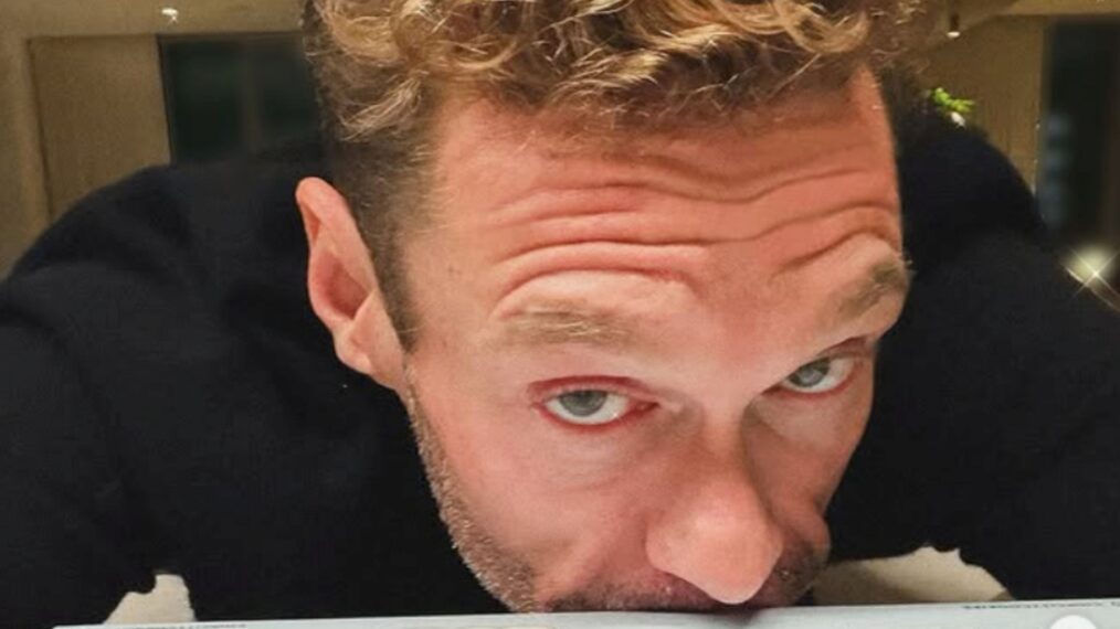 Ryan Seacrest Reveals ‘Unconventional Remedy’ For Fighting The Flu