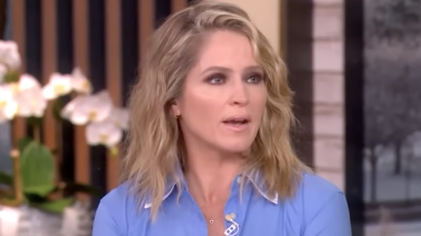 'The View' Fans Rip Into Sara Haines for 'Victim Blaming'