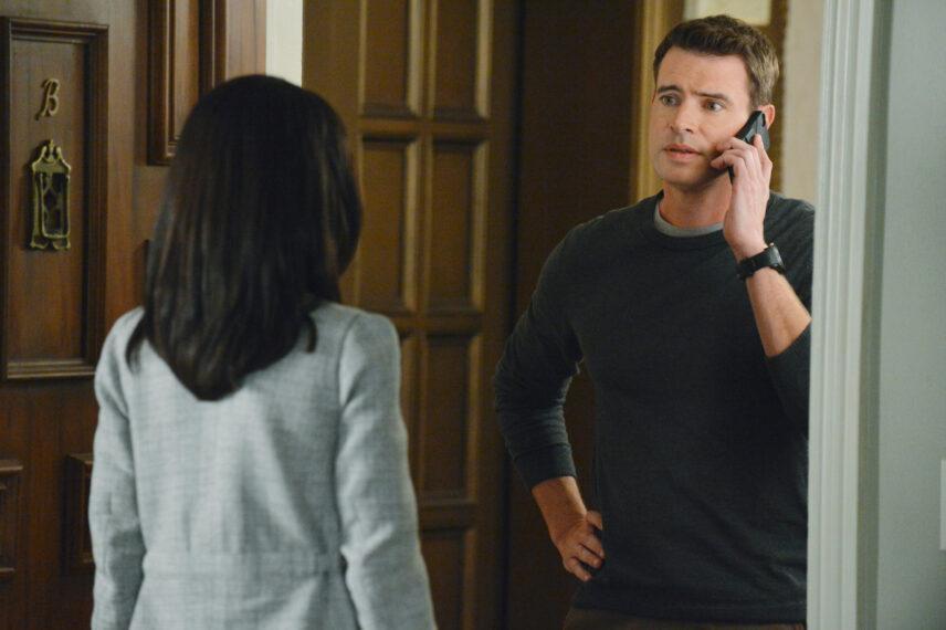 Scott Foley - 'Scandal'