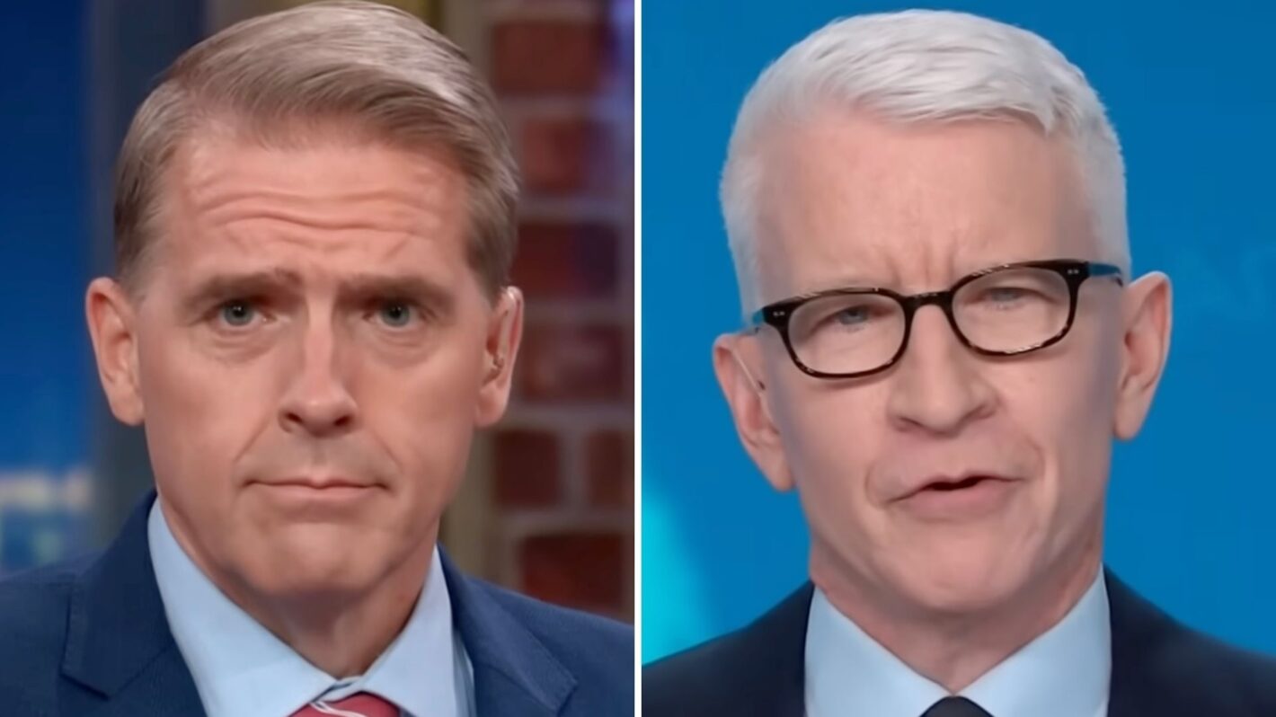 CNN: Scott Jennings Issues Warning to Trump on Anderson Cooper Show