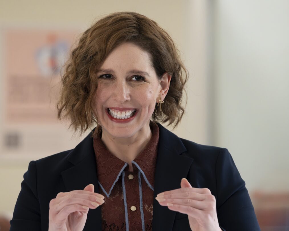 Vanessa Bayer in 'Scrubs'