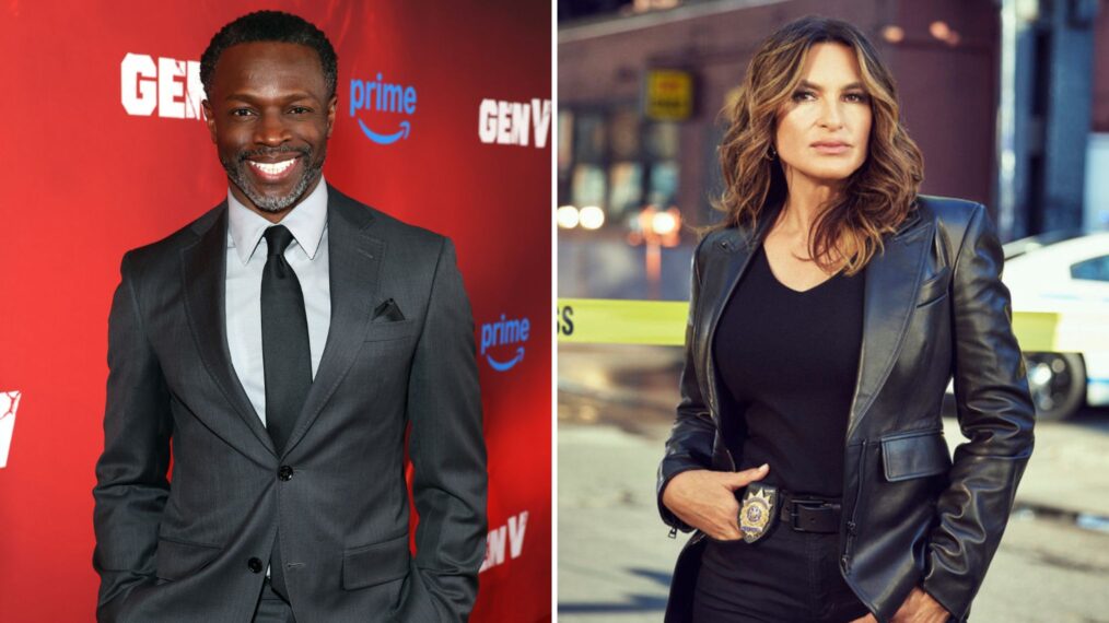 ‘Law &amp; Order: SVU’: Sean Patrick Thomas to Guest Star in Season 27 (PHOTO)