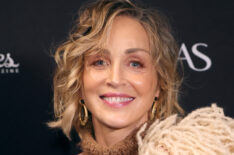 Sharon Stone at the 2026 Astra Film Awards at Sofitel Los Angeles at Beverly Hills on January 9, 2026, in Los Angeles, California