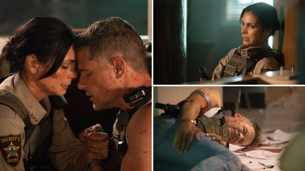 'Sheriff Country' Season 1 Episode 10 'Crucible, Part 2'