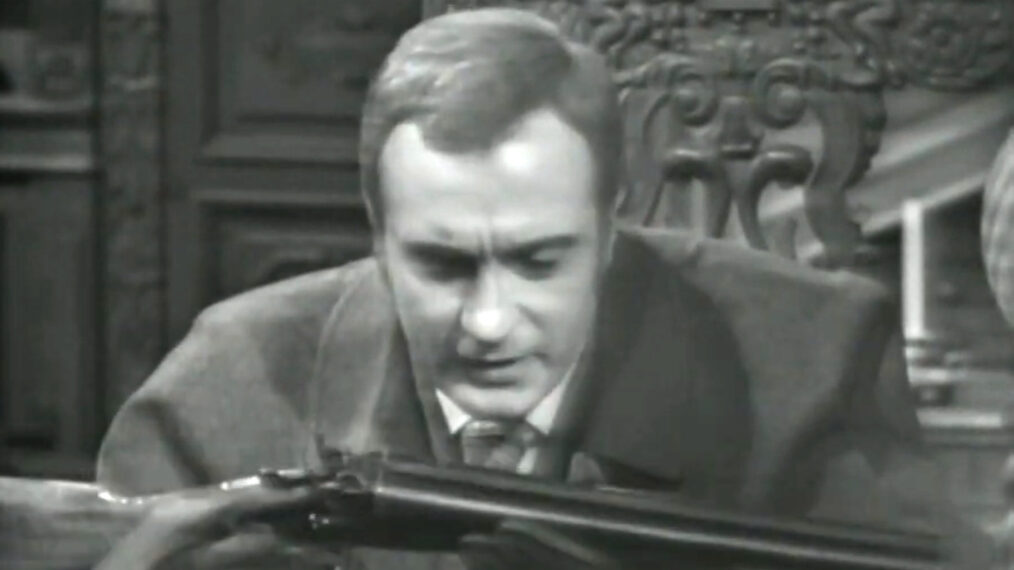 Nando Gazollo in 'Sherlock Holmes'