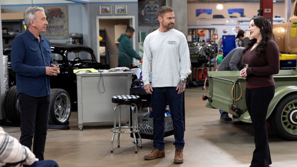 SHIFTING GEARS – “Surprise” – Matt revs his love life back up only to find the road rockier than expected. Meanwhile, a chance romantic moment has Riley and Gabe questioning the nature of their relationship. Jenna Elfman, Jesse Williams, Angela Kinsey and Mookie Betts guest star. WEDNESDAY, FEB. 4 (8:00-8:30 p.m. EST) on ABC.