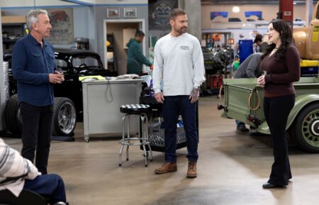 SHIFTING GEARS – “Surprise” – Matt revs his love life back up only to find the road rockier than expected. Meanwhile, a chance romantic moment has Riley and Gabe questioning the nature of their relationship. Jenna Elfman, Jesse Williams, Angela Kinsey and Mookie Betts guest star. WEDNESDAY, FEB. 4 (8:00-8:30 p.m. EST) on ABC.