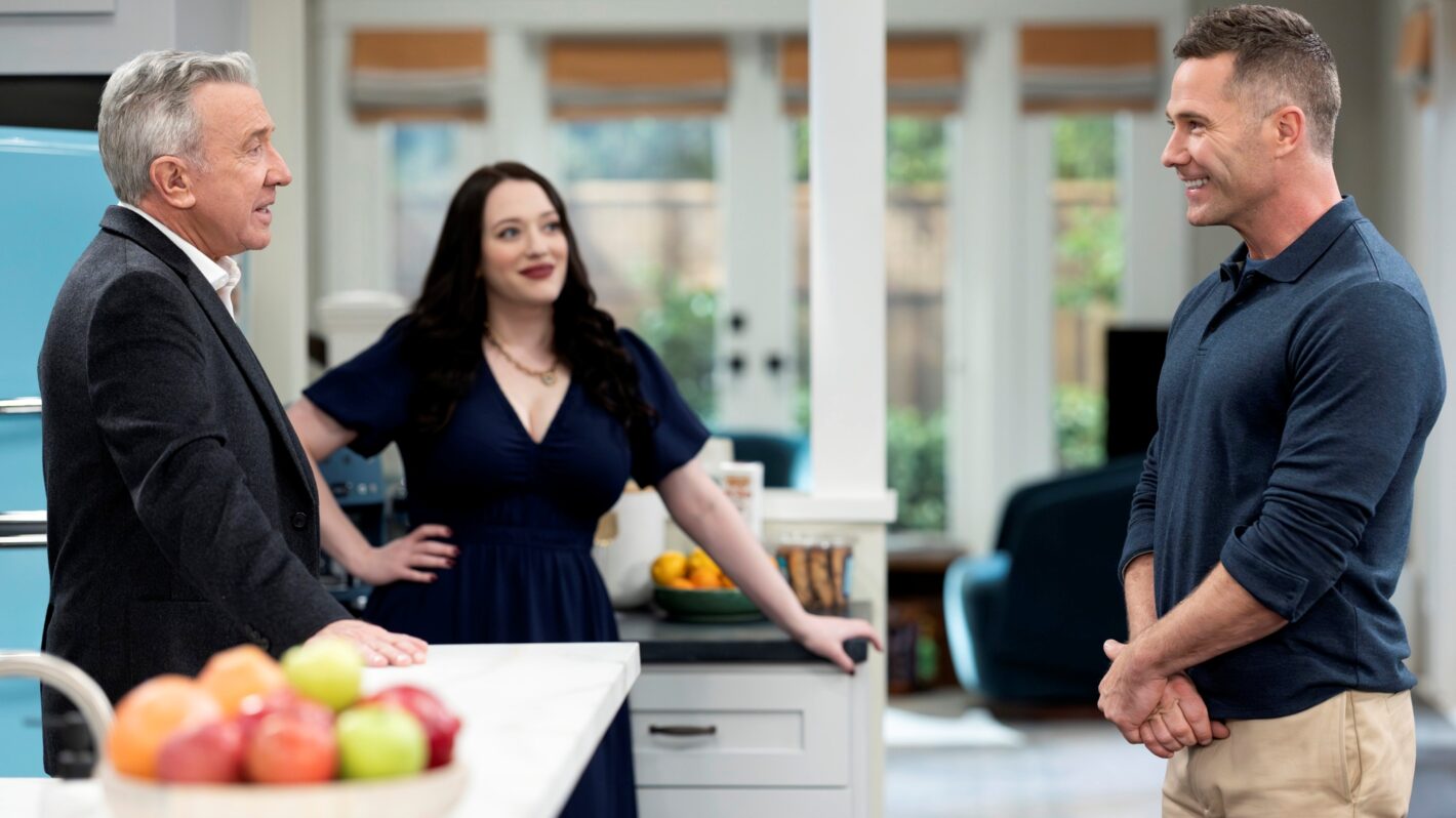 'Shifting Gears': See Luke MacFarlane In His First Appearance as Sam Parker (PHOTOS)