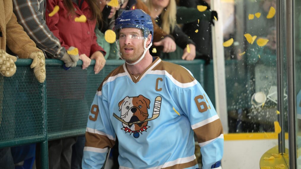 Shoresy, Season 5, Jared Keeso as Shoresy