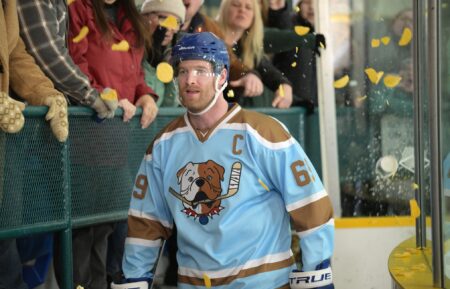 Shoresy, Season 5, Jared Keeso as Shoresy