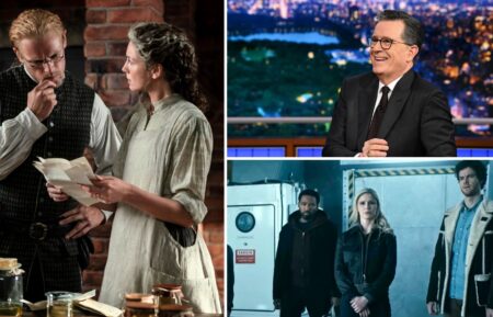 'Outlander,' 'The Late Show,' 'The Boys,' and more shows ending in 2026