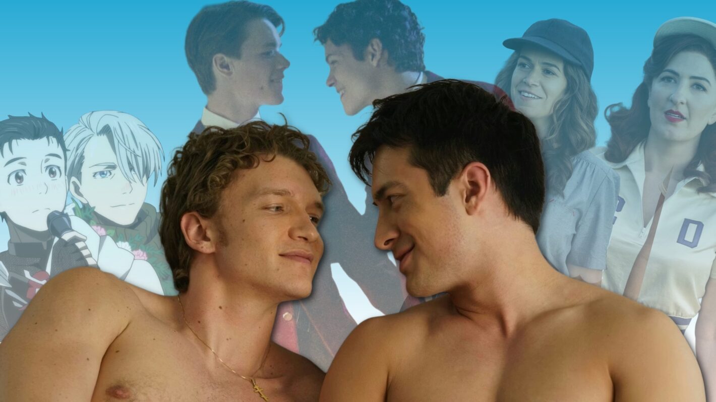 shows like heated rivalry