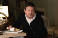 Michael J. Fox in 'Shrinking' Season 3 Episode 1