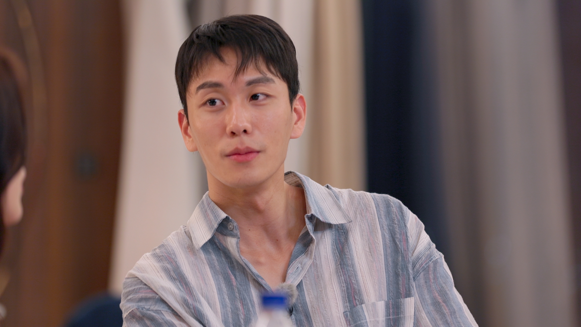 Kim Jae-jin in 'Single's Inferno' Season 5