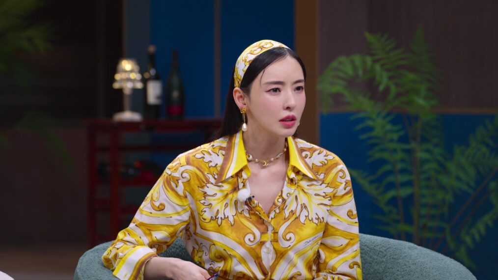 Singles inferno's Lee Da-hee