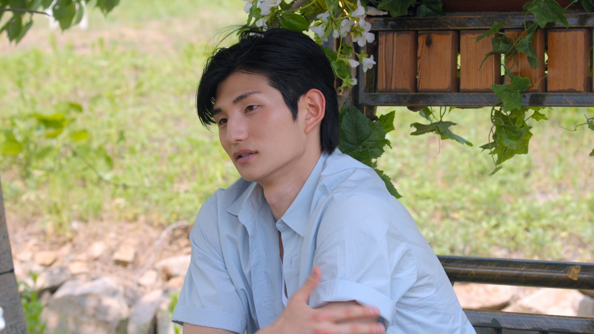 Lee Sung-hun in 'Single's Inferno' Season 5