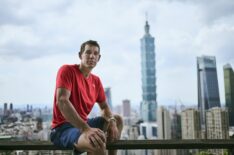 Alex Honnold for 'Skyscraper Live'