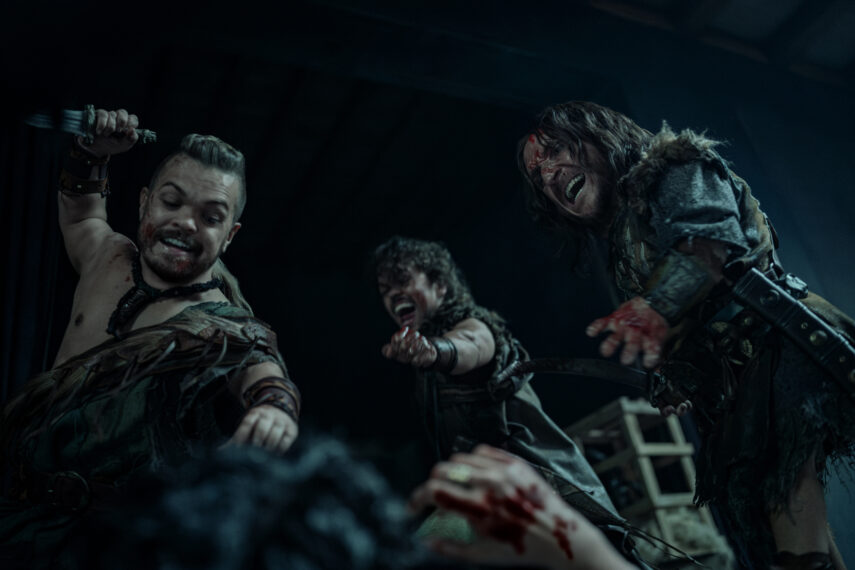 'Spartacus: House of Ashur' Episode 6