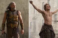 How ‘Spartacus’ Redefined Sam Heughan’s Brutal ‘Outlander’ Scenes for Graham McTavish