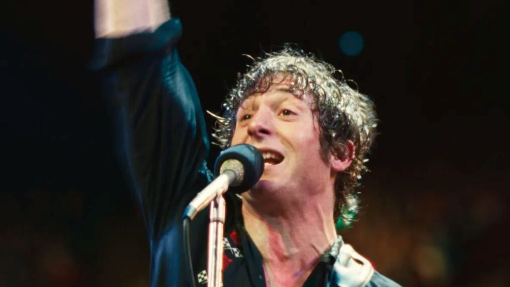 Jeremy Allen White as Bruce Springsteen in 'Springsteen: Deliver Me From Nowhere'