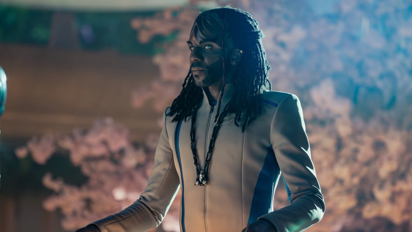 Karim Diané as Jay-Den — 'Star Trek: Starfleet Academy' Season 1 Episode 4