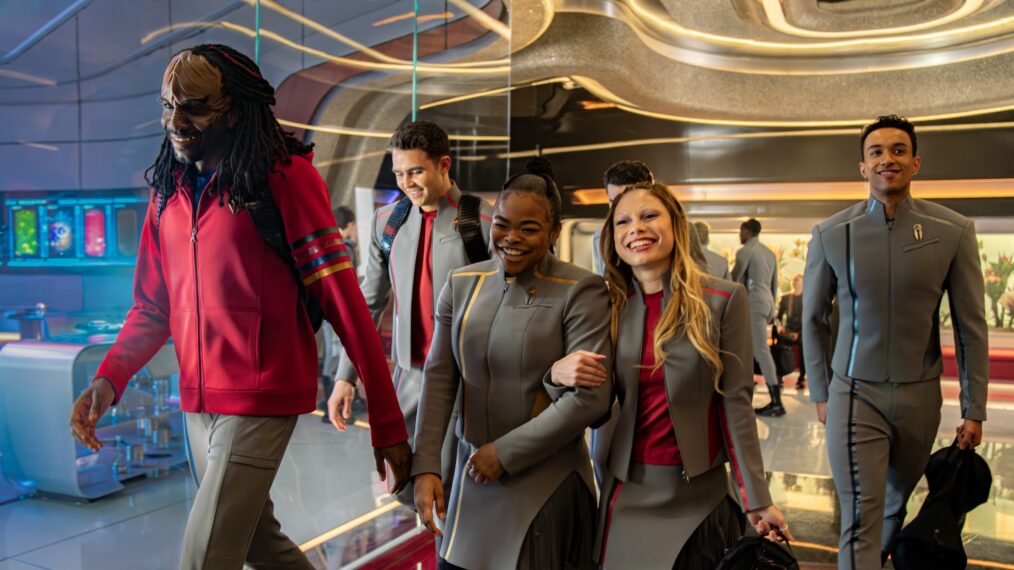 How Many Seasons Will ‘Star Trek: Starfleet Academy’ Last?