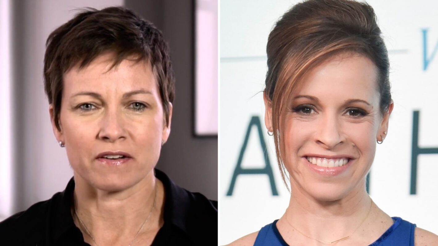 NBC's Stephanie Gosk Files for Divorce From Ex-'Today' Host Jenna Wolfe