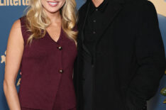 Alex Weaver and Stephen Colletti attend the SAG Awards Season Celebration