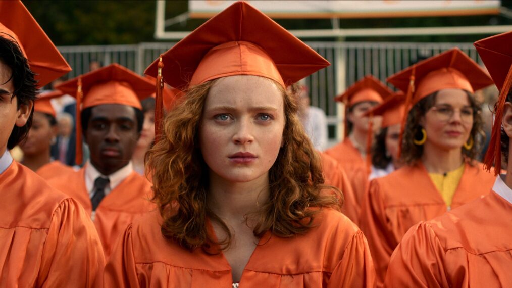 Sadie Sink in 'Stranger Things' Season 5