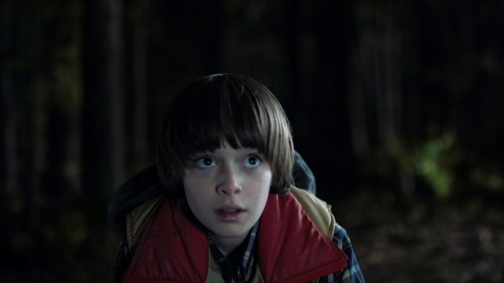 Noah Schnapp in 'Stranger Things'
