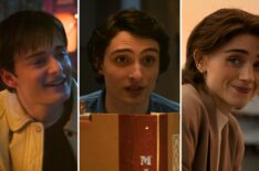 'Stranger Things': Who Did Nancy, Mike, Will & More End Up With?