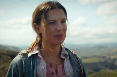 Millie Bobby Brown in 'Stranger Things' Season 5