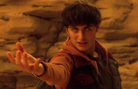 Noah Schnapp in 'Stranger Things' Season 5