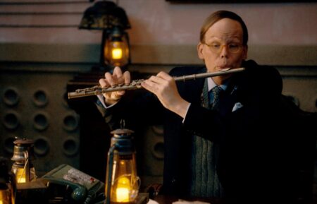 Jeff Hiller as Augustus — 'Stumble' Season 1 Episode 9 