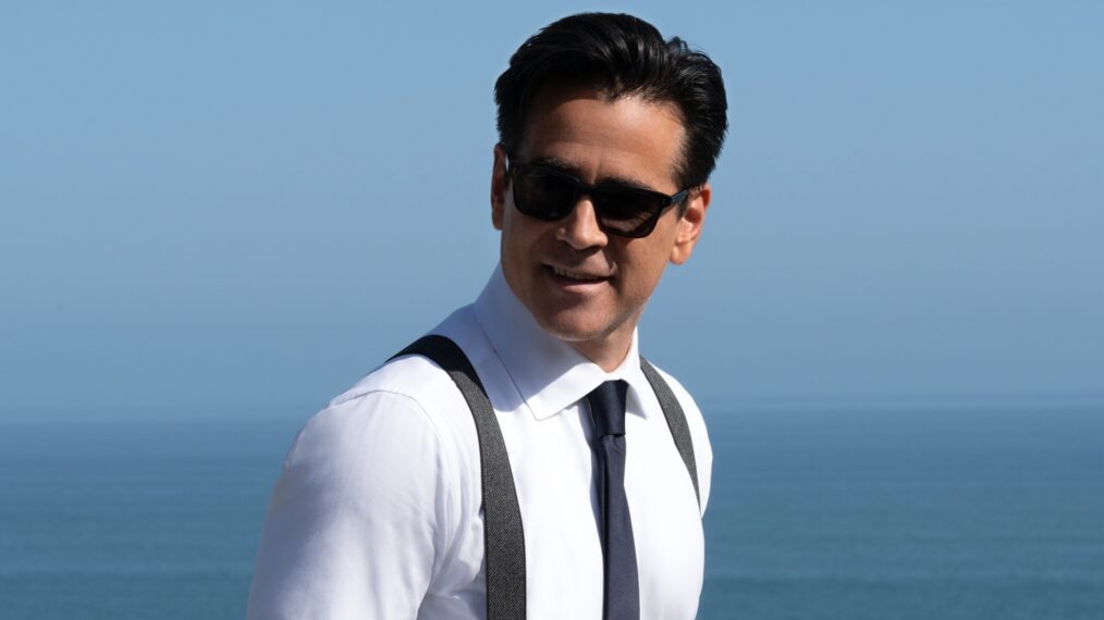 Colin Farrell — 'Sugar' Season 2