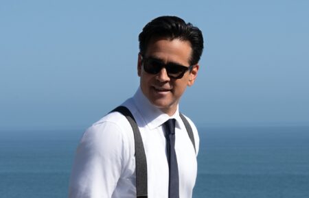 Colin Farrell — 'Sugar' Season 2